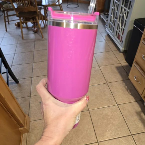 Stanley 40 Oz Punch Shimmer New - Picture 4 of 4